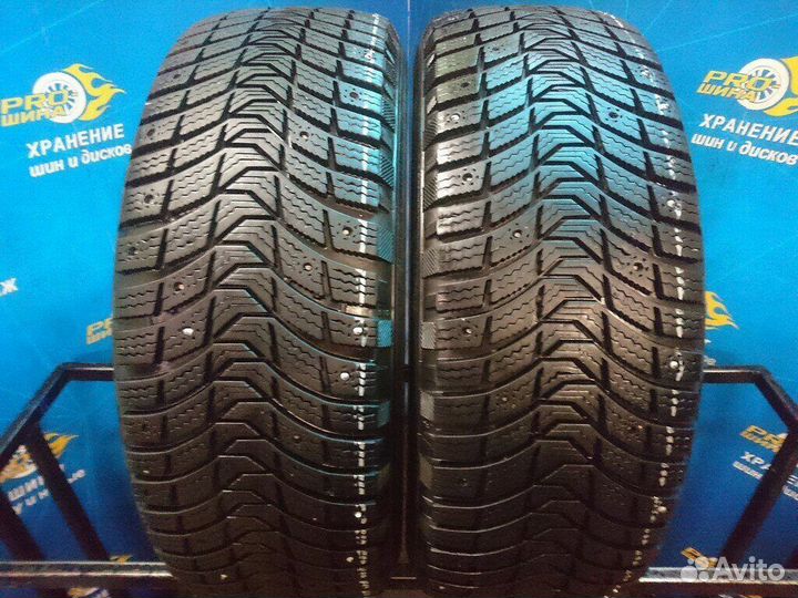Michelin X-Ice North 3 215/60 R16