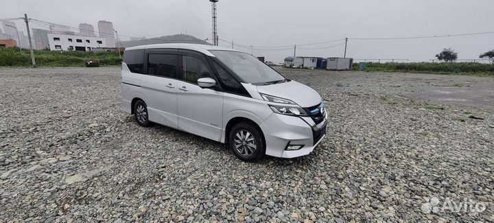 Nissan Serena 1.2 AT, 2018, 50 000 км