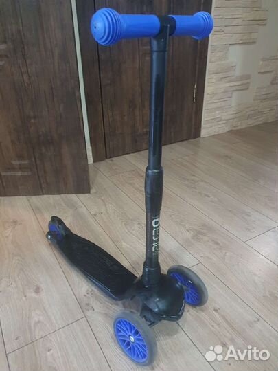 Самокат Buggy Boom для детей от 80 см