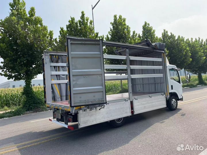 Isuzu NQR90, 2024