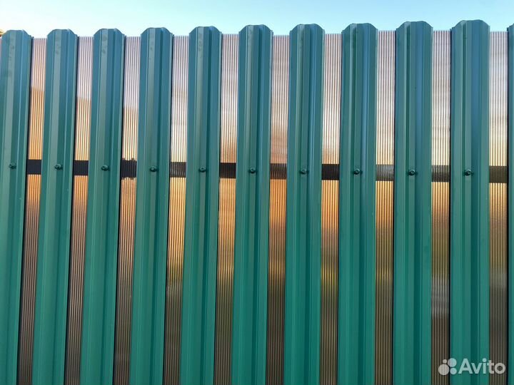 Евроштакетник