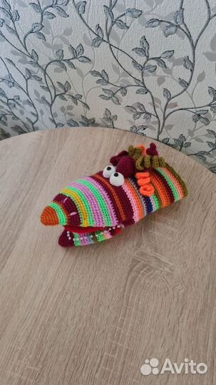 Логопедическая игрушка Говорушка