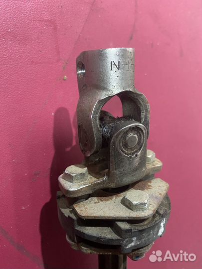 Рулевой карданчик Ssang Yong Kyron