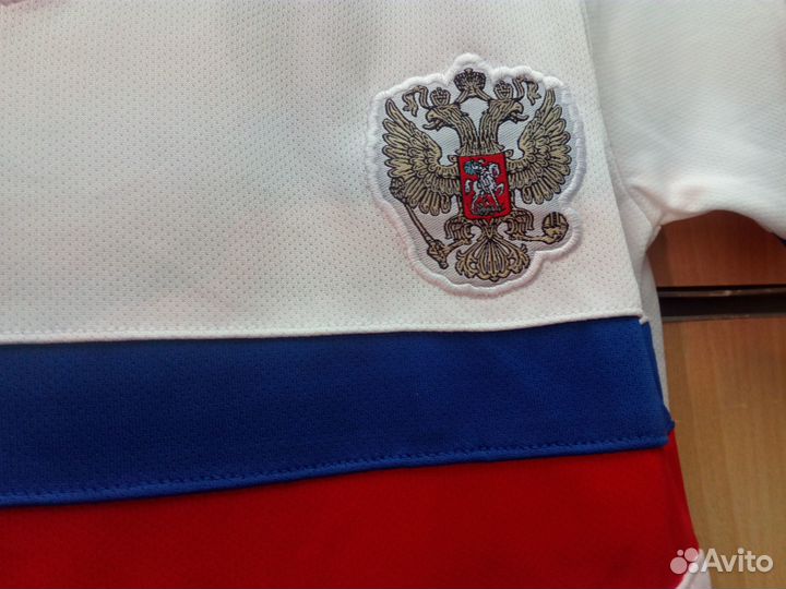 Футбольная форма сборной России