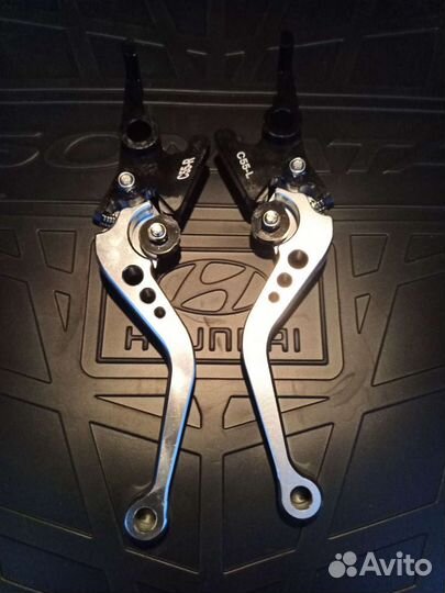 Рычаги тормозов, для Yamaha Тmax-3