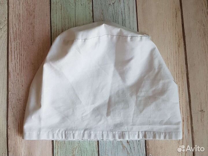 Спецодежда Халаты, чепчик