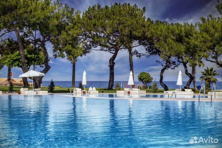 Турция Rixos Beldibi 5* на Новый Год