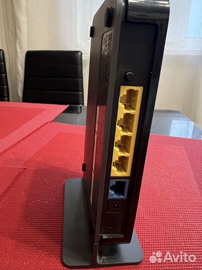 Роутер netgear jwnr 2000v2