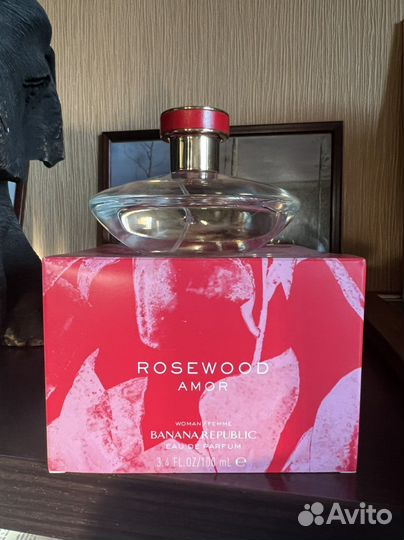 Rosewood Amor Banana Republic оригинал