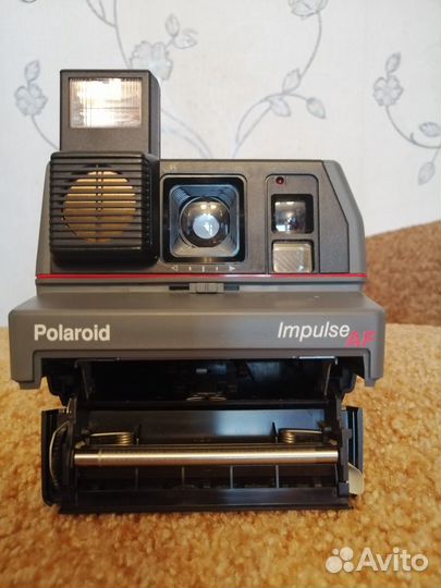 Фотоаппарат Polaroid Impulse AF. AutoFocus