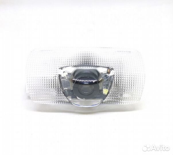 Подсветка дверей с логотипом Toyota