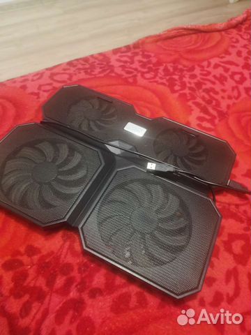 Подставка с охлаждением для ноутбука