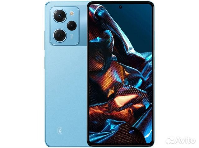 Xiaomi Poco X5 Pro 8/256GB Синий