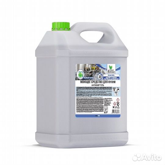 Моющее средство для кухни 