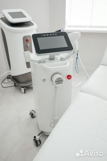 Диодная лазерная эпиляция