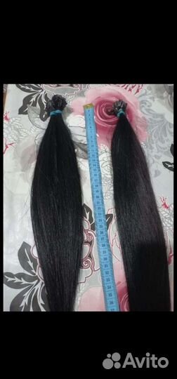 Волосы для наращивания 50 см