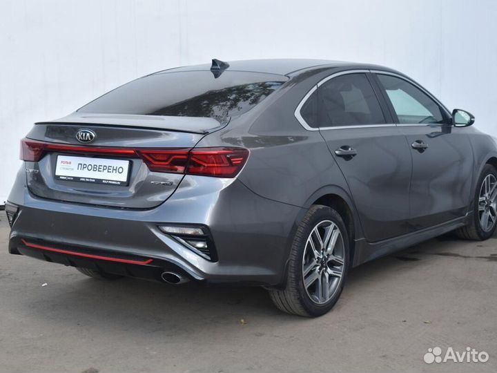 Kia Cerato 2.0 AT, 2020, 80 794 км