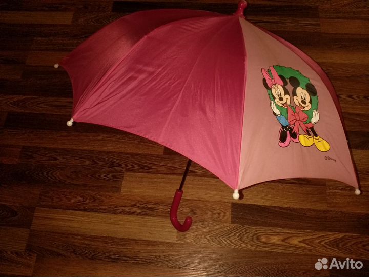 Зонтик детский
