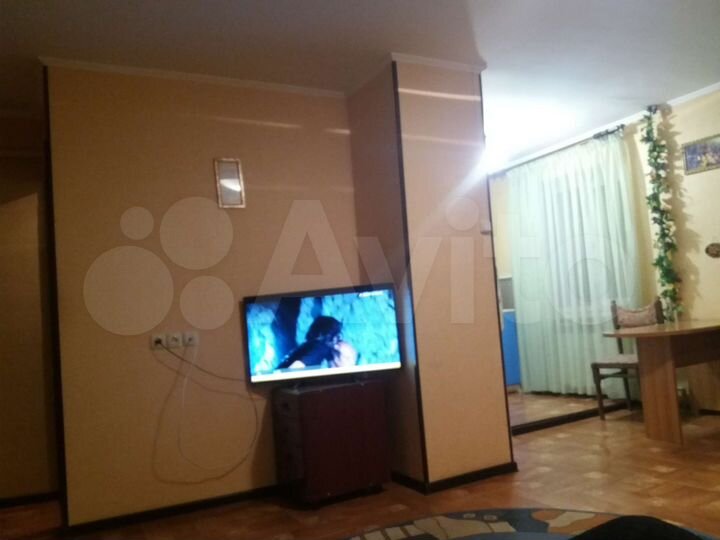 Квартира-студия, 44 м², 1/5 эт.