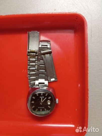 Часы наручные СССР