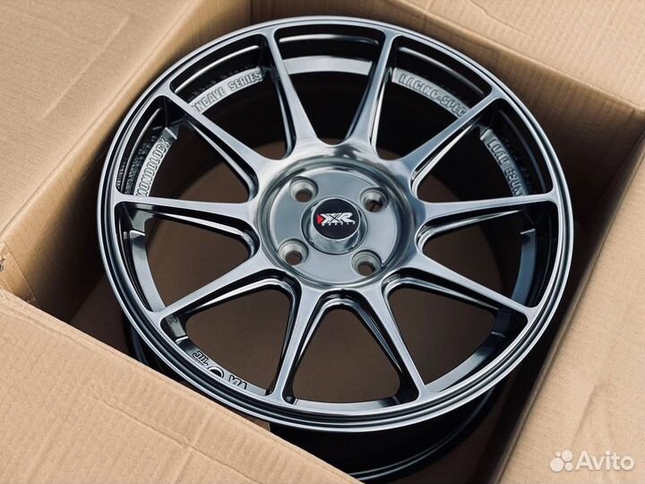 Диски XXR 527 Monoblock R16 Hyper 4x100