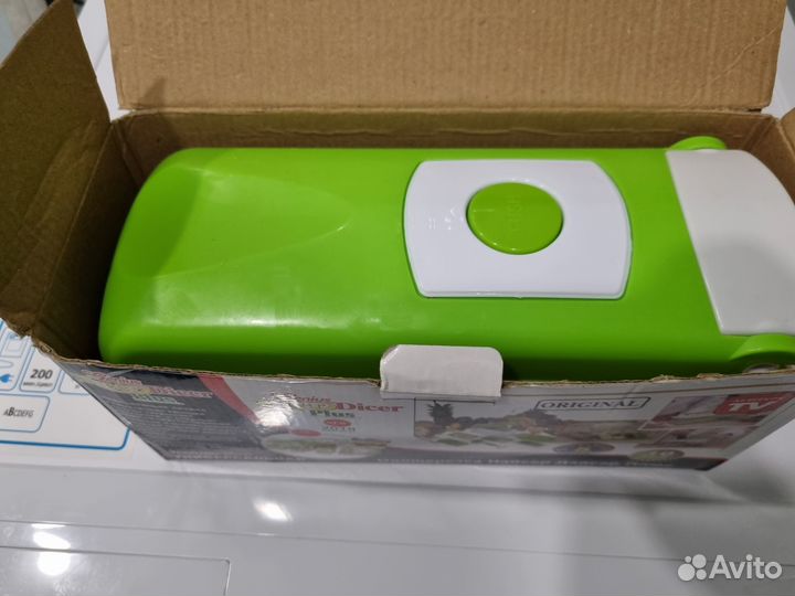 Универсальная овощерезка