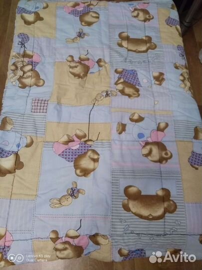 Набор в детскую кроватку