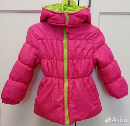 Куртка демисезонная Pink Platinum