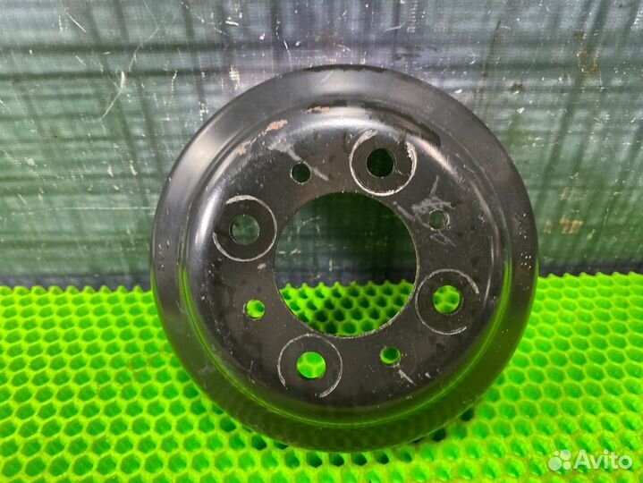 Шкив помпы Chevrolet Trailblazer GMT360 LL8 2003