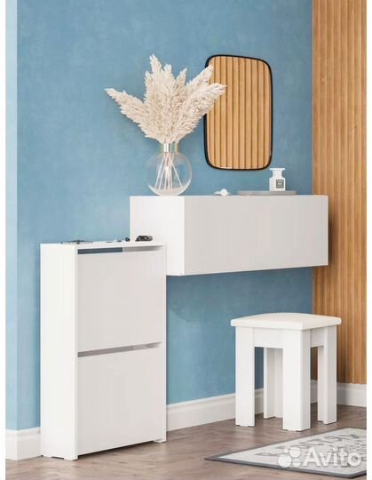 Обувница в прихожую