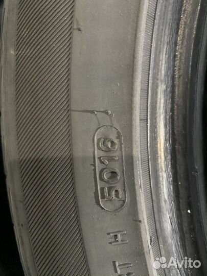 Hankook Dynapro HPX 235/50 R19