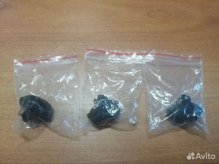 Ручки отопителя