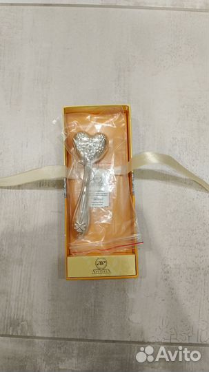 Серебряная погремушка