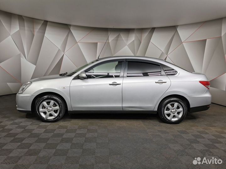 Nissan Almera 1.6 AT, 2016, 126 725 км