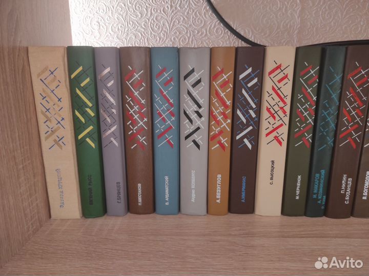 Книги Советский детектив 25 шт
