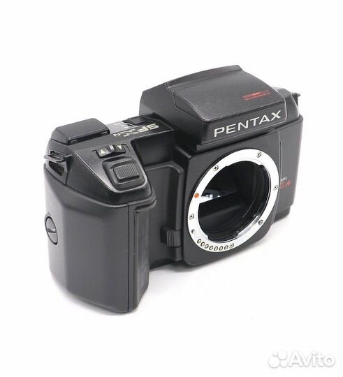 Pentax SFXn body