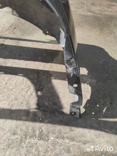 Бампер бмв х3 f 25