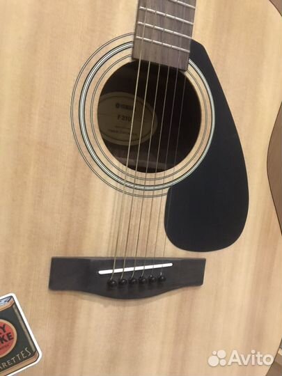 Гитара Yamaha F310