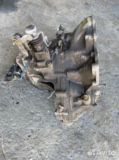 МКПП Daewoo Matiz 0.8