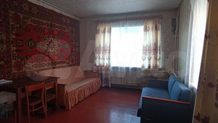 1-к. квартира, 27 м², 1/2 эт.