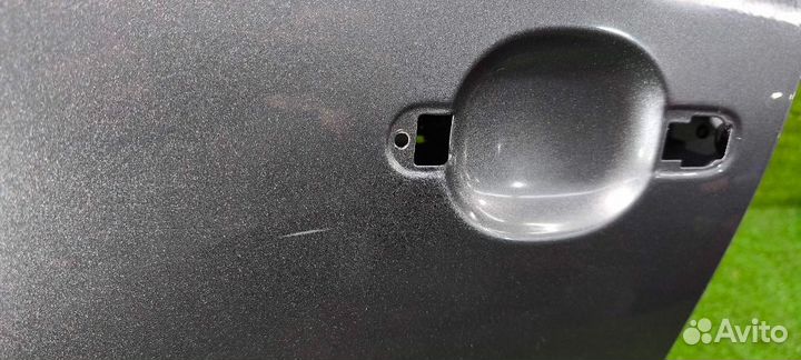 Дверь передняя левая Volkswagen Jetta