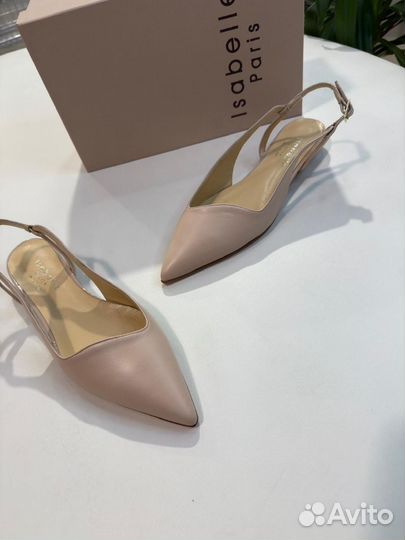 Isabelle paris Мюли 36-41