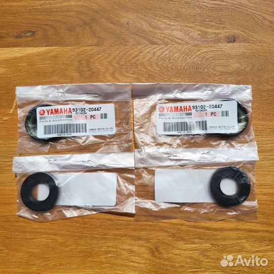 Сальник кп Yamaha Viking VK540 Ямаха вк540