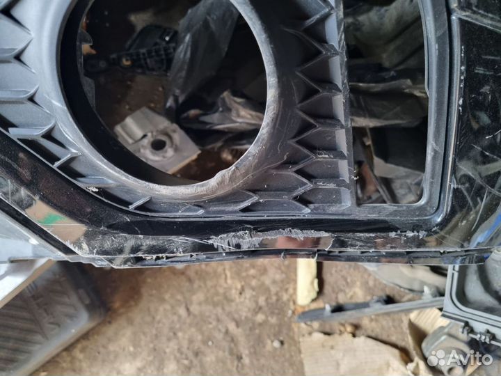 Бампер задний Jaguar E Pace