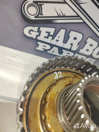 Барабан Underdrive Toyota Rav4 U140 U140F U140E