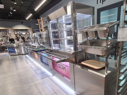 Оборудование из нержавеющей стали