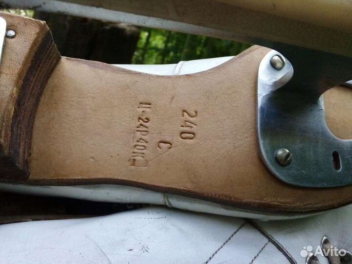 Коньки СССР