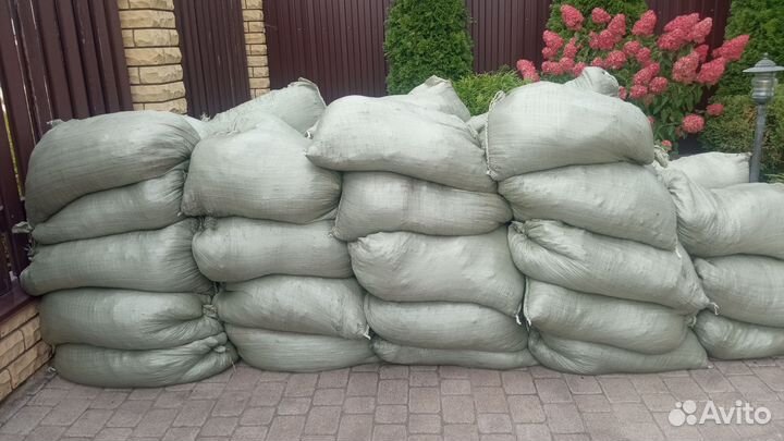 Удобрения,навоз.в мешках