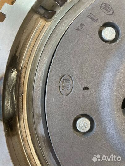 Маховик на джили emgrand vt 2 арт 248
