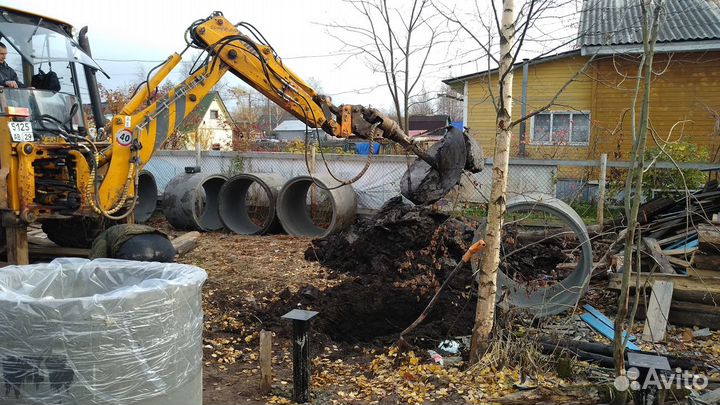 Бурение колодцев мех. способом. Водопровод